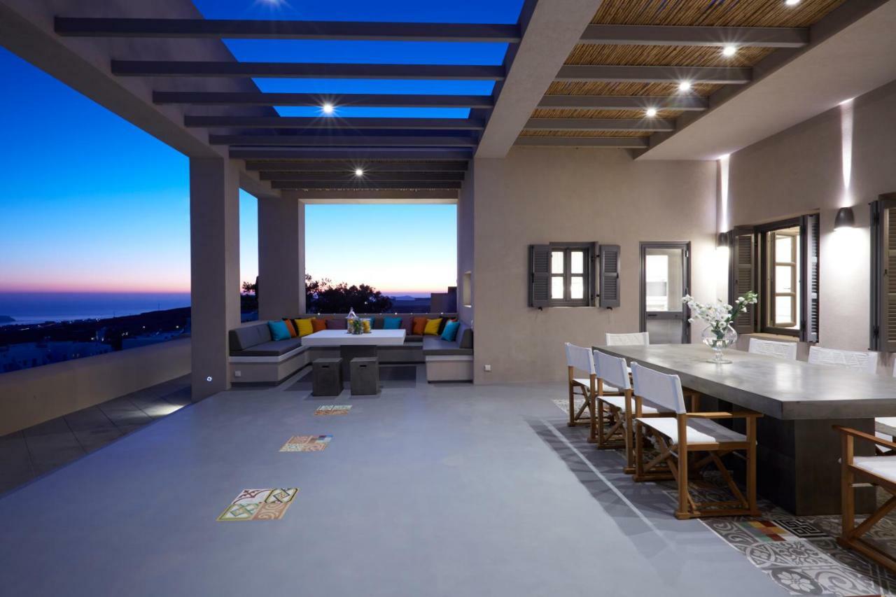 Pýrgos Villa Ioulia מראה חיצוני תמונה